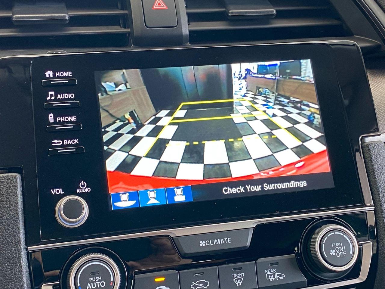 2019 Honda Civic LX+LaneKee+Adaptive Cruise+ApplePlay+CLEAN CARFAX - Photo #10