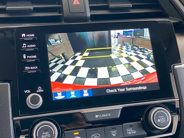 2019 Honda Civic LX+LaneKee+Adaptive Cruise+ApplePlay+CLEAN CARFAX Photo10