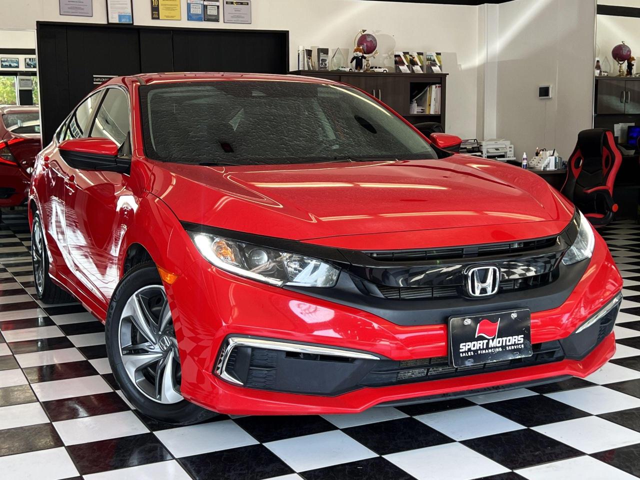 2019 Honda Civic LX+LaneKee+Adaptive Cruise+ApplePlay+CLEAN CARFAX - Photo #14