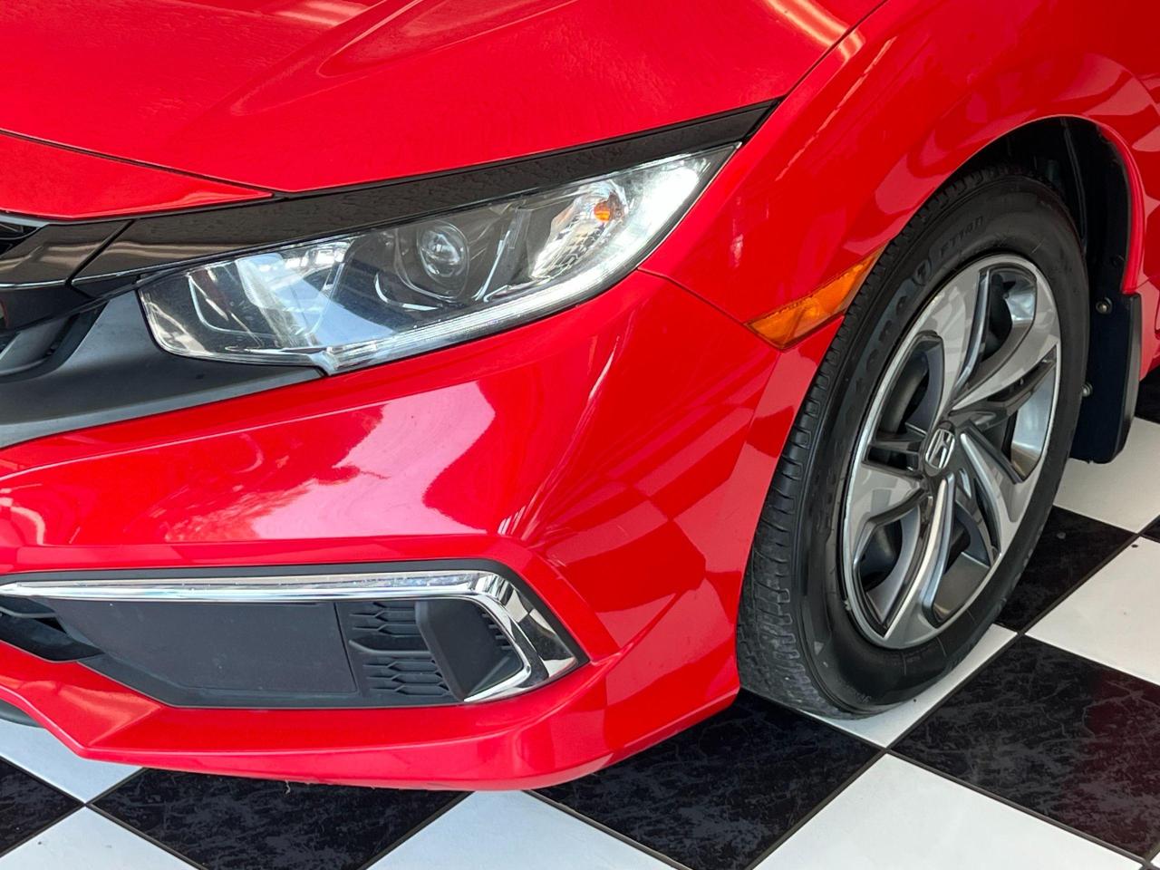 2019 Honda Civic LX+LaneKee+Adaptive Cruise+ApplePlay+CLEAN CARFAX - Photo #36