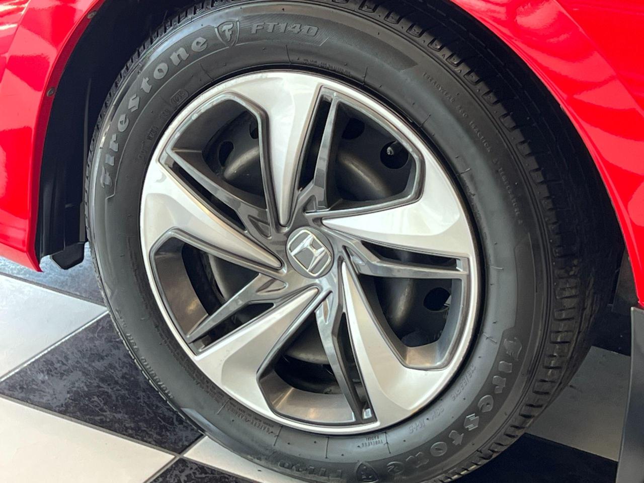 2019 Honda Civic LX+LaneKee+Adaptive Cruise+ApplePlay+CLEAN CARFAX - Photo #52
