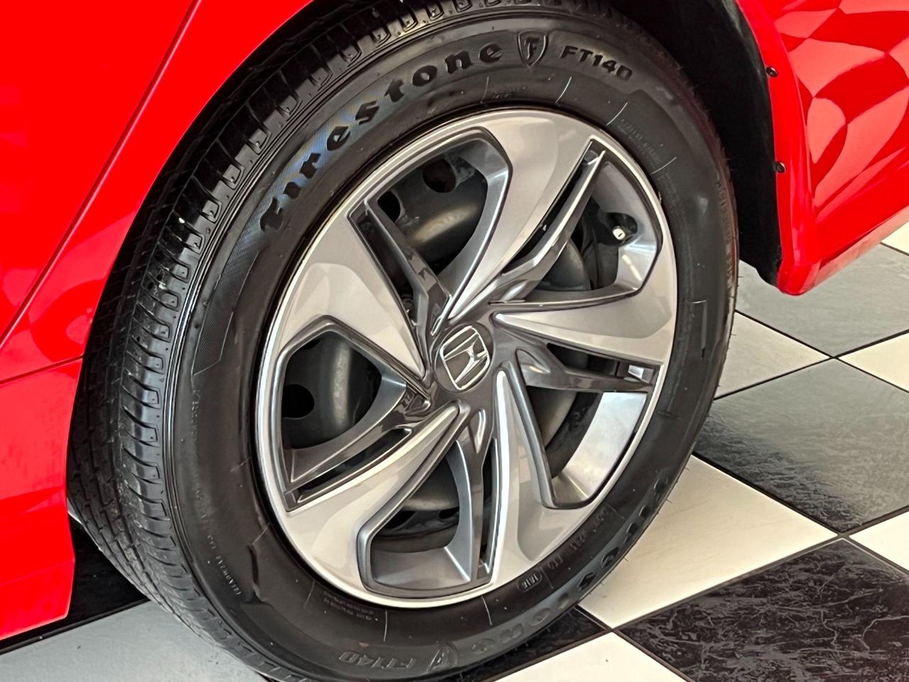 2019 Honda Civic LX+LaneKee+Adaptive Cruise+ApplePlay+CLEAN CARFAX - Photo #53