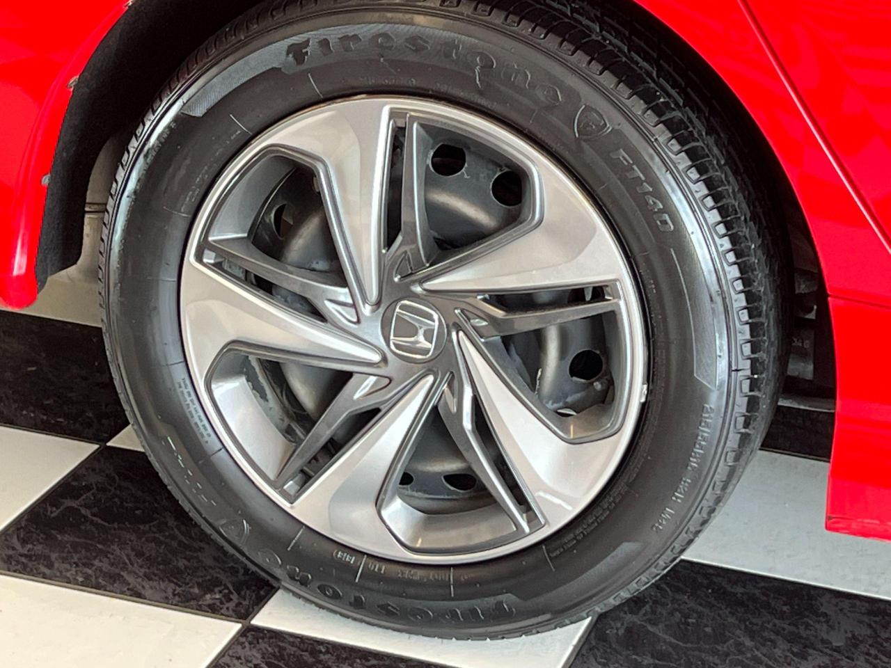 2019 Honda Civic LX+LaneKee+Adaptive Cruise+ApplePlay+CLEAN CARFAX - Photo #54