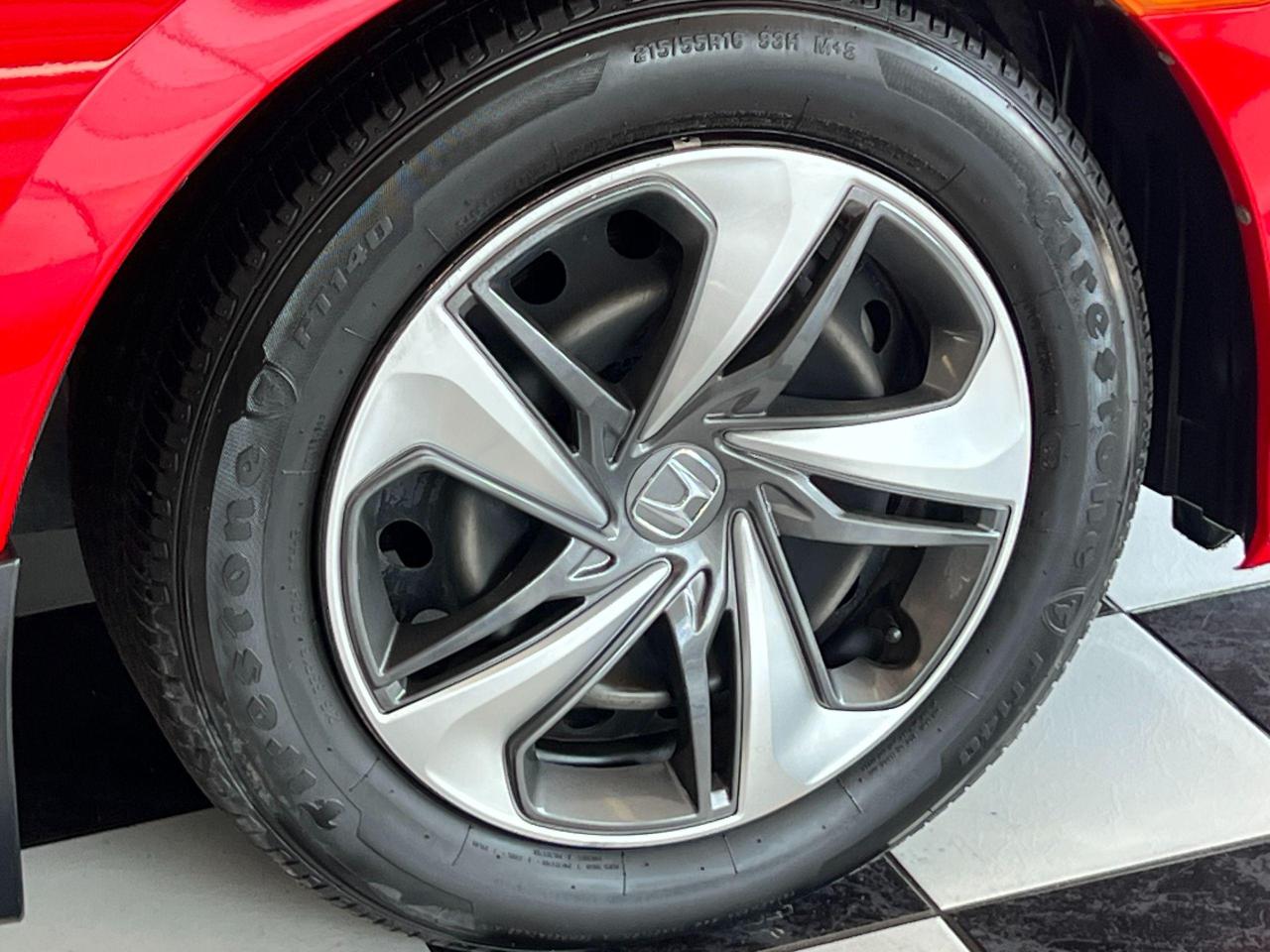 2019 Honda Civic LX+LaneKee+Adaptive Cruise+ApplePlay+CLEAN CARFAX - Photo #55
