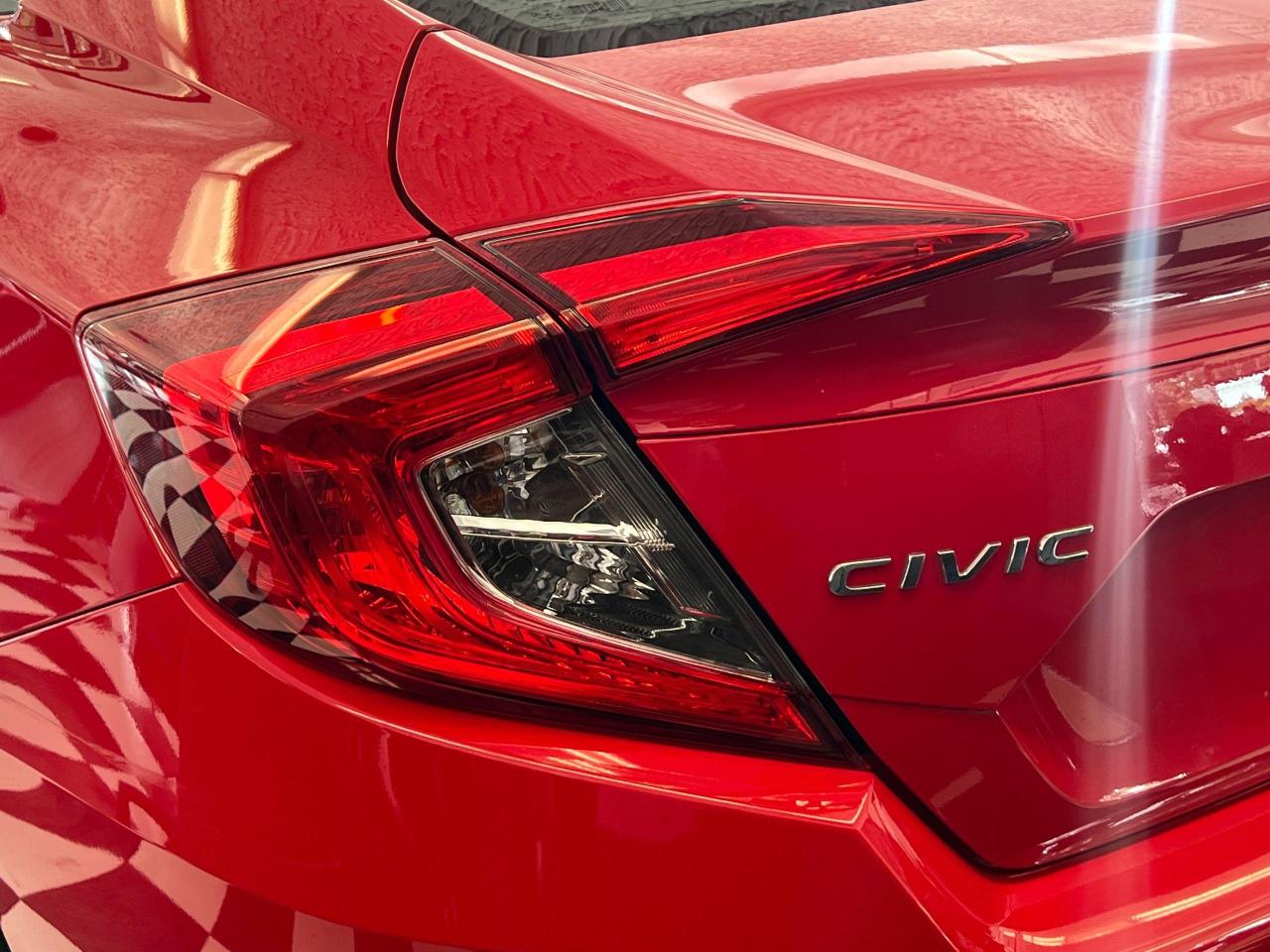 2019 Honda Civic LX+LaneKee+Adaptive Cruise+ApplePlay+CLEAN CARFAX - Photo #61