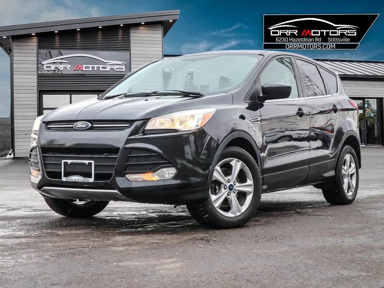 Used 2015 Ford Escape SE COMING SOON!! 4X4 for sale in Stittsville, ON