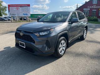 Used 2023 Toyota RAV4 LE AWD for sale in Walkerton, ON