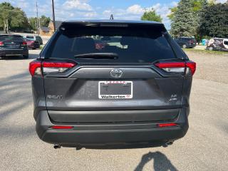 2023 Toyota RAV4 LE AWD - Photo #5