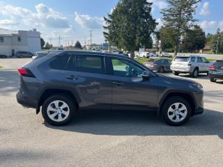 2023 Toyota RAV4 LE AWD - Photo #4