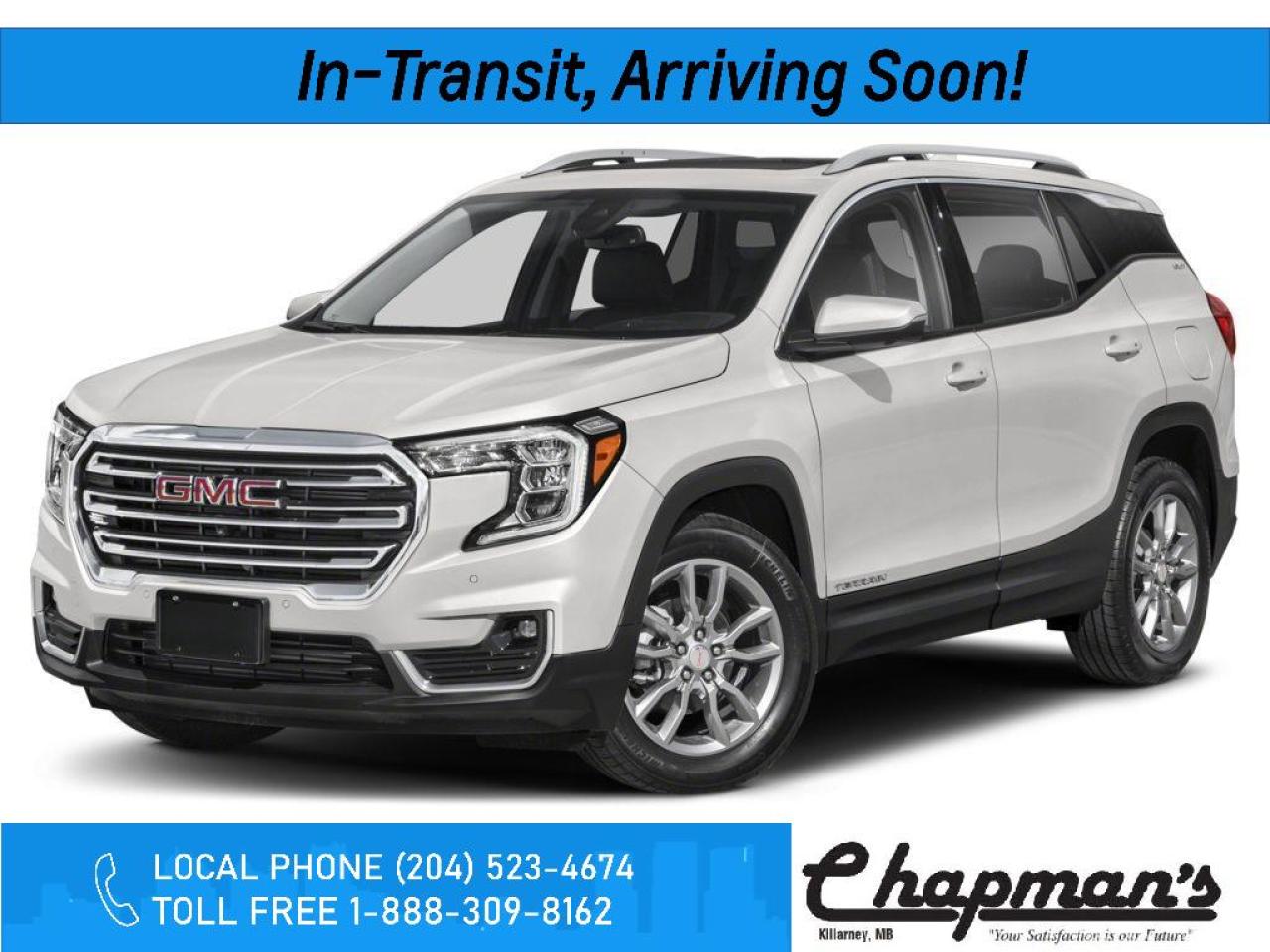 New 2024 GMC Terrain SLE for sale in Killarney, MB