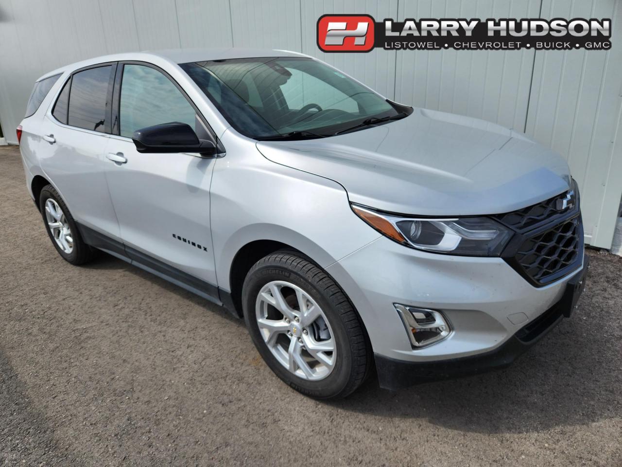 Used 2020 Chevrolet Equinox LT | AWD | Blackout Package for sale in Listowel, ON