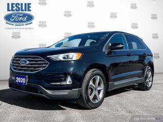 Used 2020 Ford Edge SEL AWD for sale in Harriston, ON