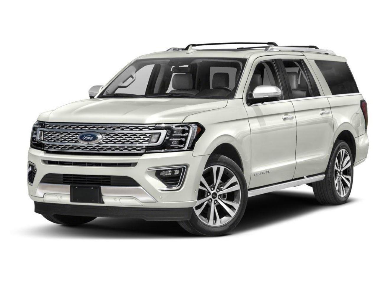 Used 2019 Ford Expedition Max Platinum for sale in Oakville, ON