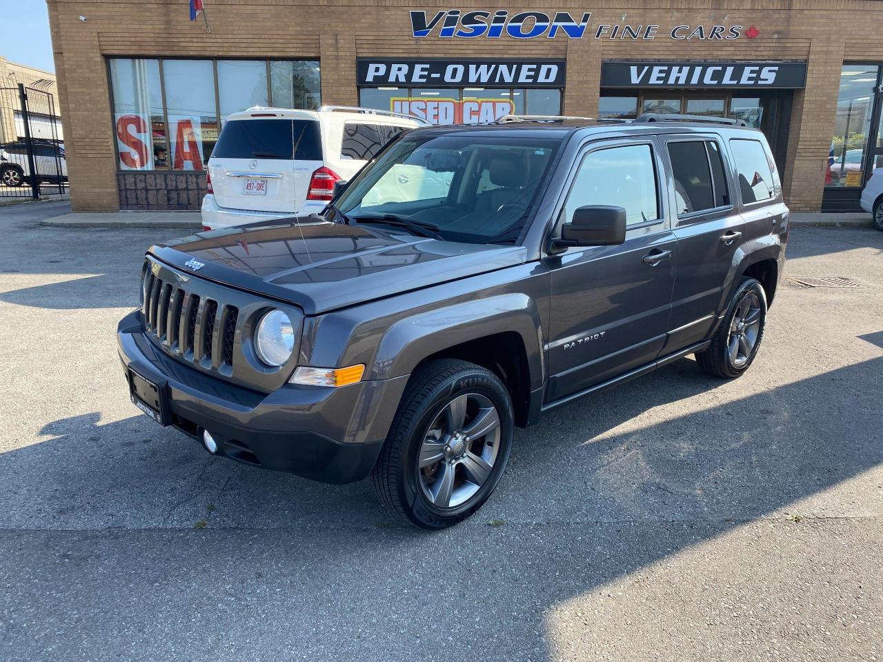 Used 2015 Jeep Patriot  for sale in North York, ON