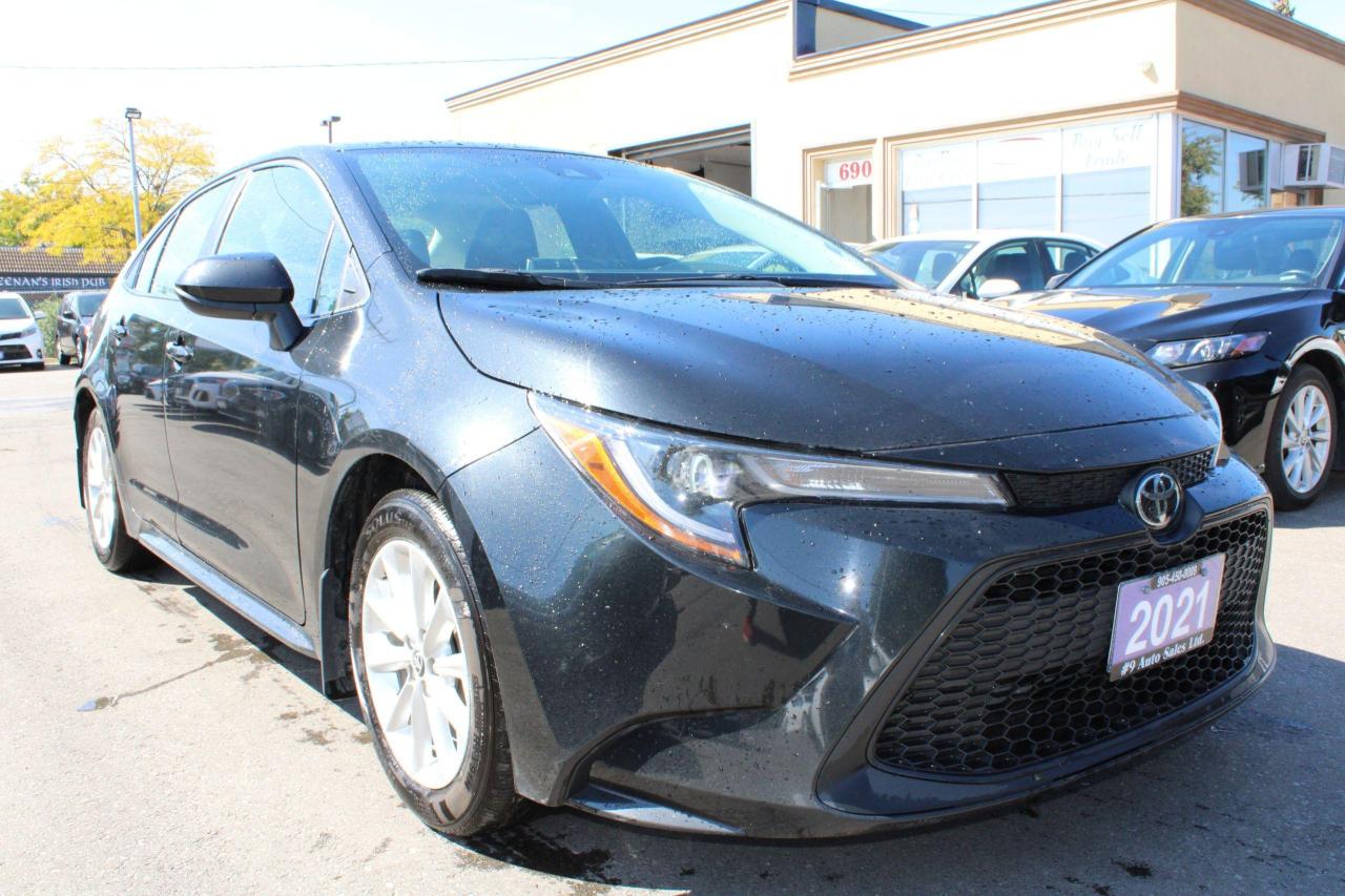 2021 Toyota Corolla LE CVT