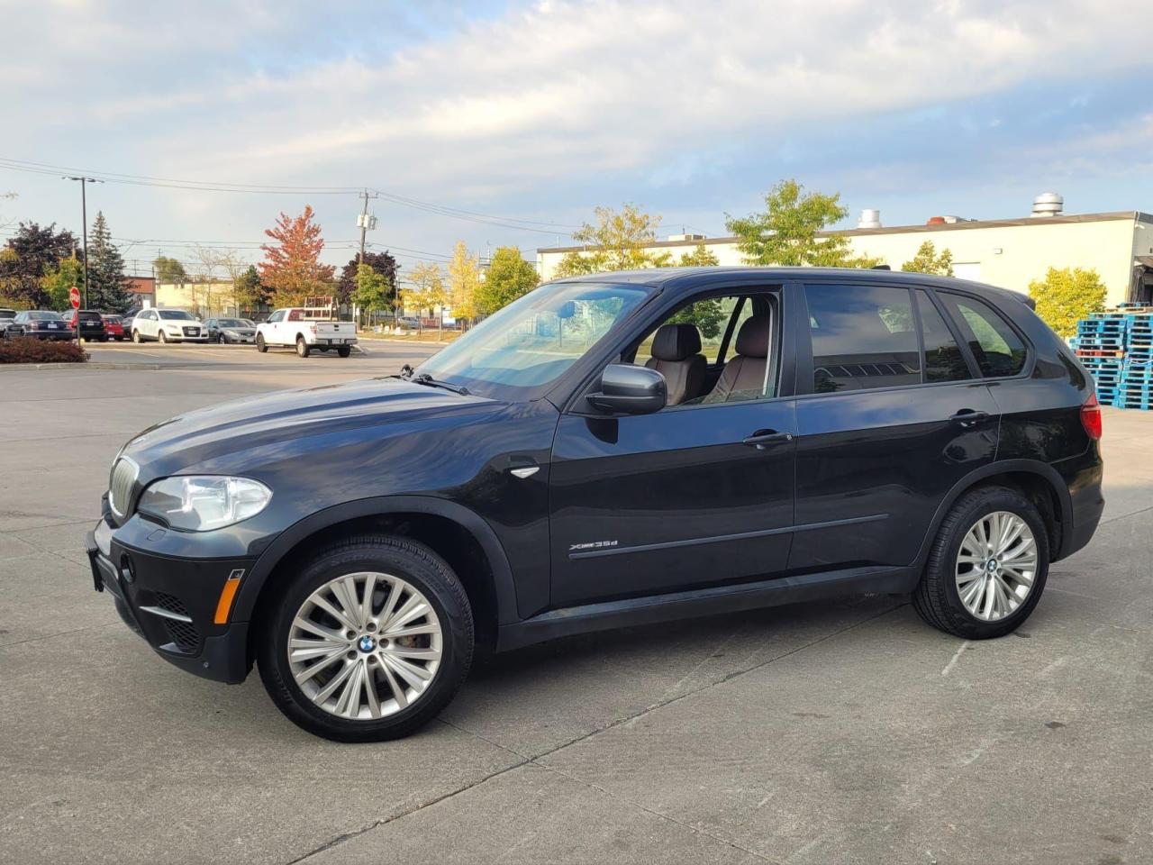 Used 2011 BMW X5 AWD,35d, Leather Sunroof, 3/Y Warranty availabl, for sale in Toronto, ON