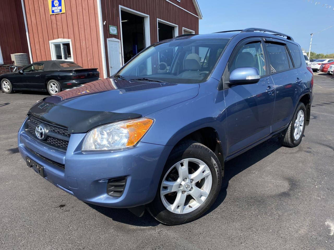 Used 2012 Toyota RAV4 BASE for sale in Dunnville, ON