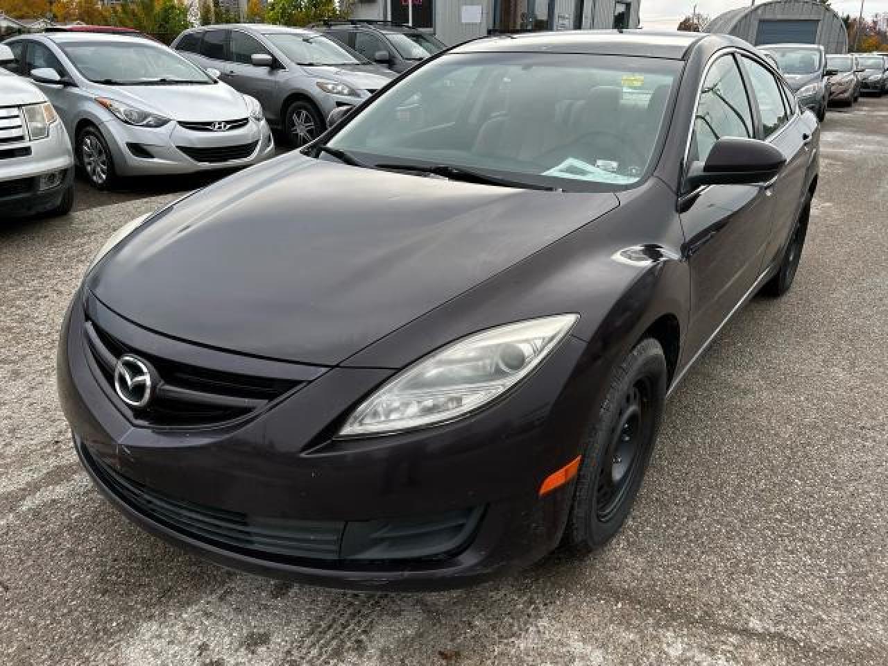 Used 2009 Mazda MAZDA6 GS for sale in Kitchener, ON
