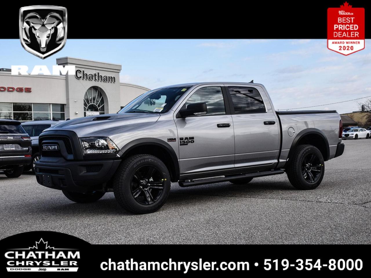 New 2023 RAM 1500 Classic SLT for sale in Chatham, ON