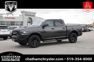 New 2023 RAM 1500 Classic SLT for sale in Chatham, ON