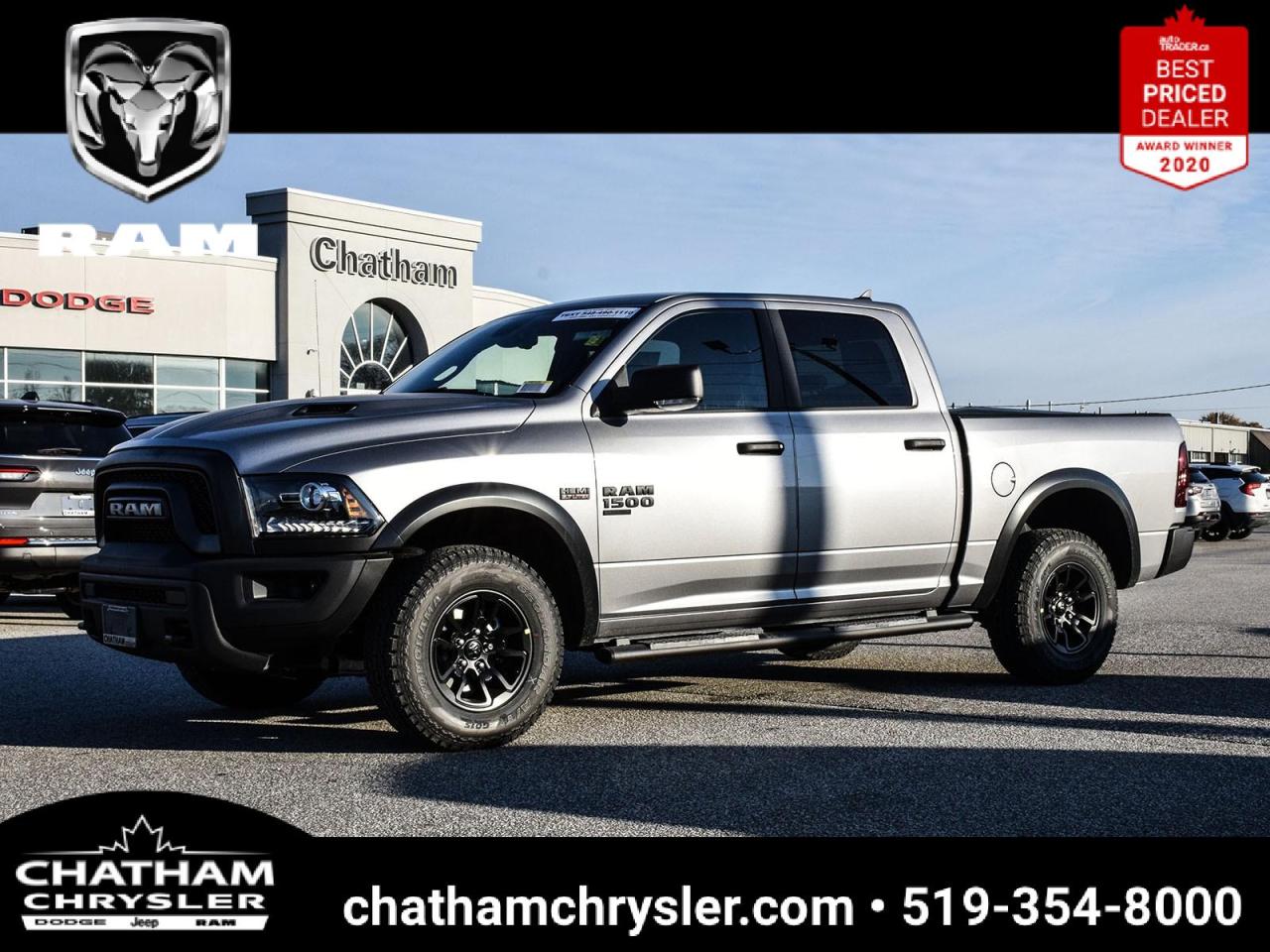 New 2023 RAM 1500 Classic SLT for sale in Chatham, ON