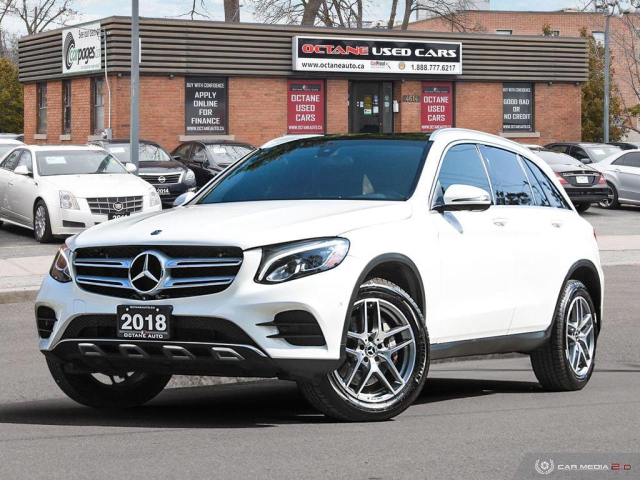 2018 Mercedes-Benz GL-Class 