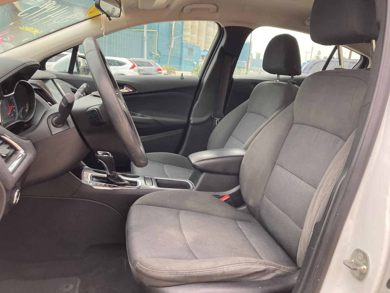 2018 Chevrolet Cruze 4dr Sdn 1.4L LT w/1SD - Photo #12