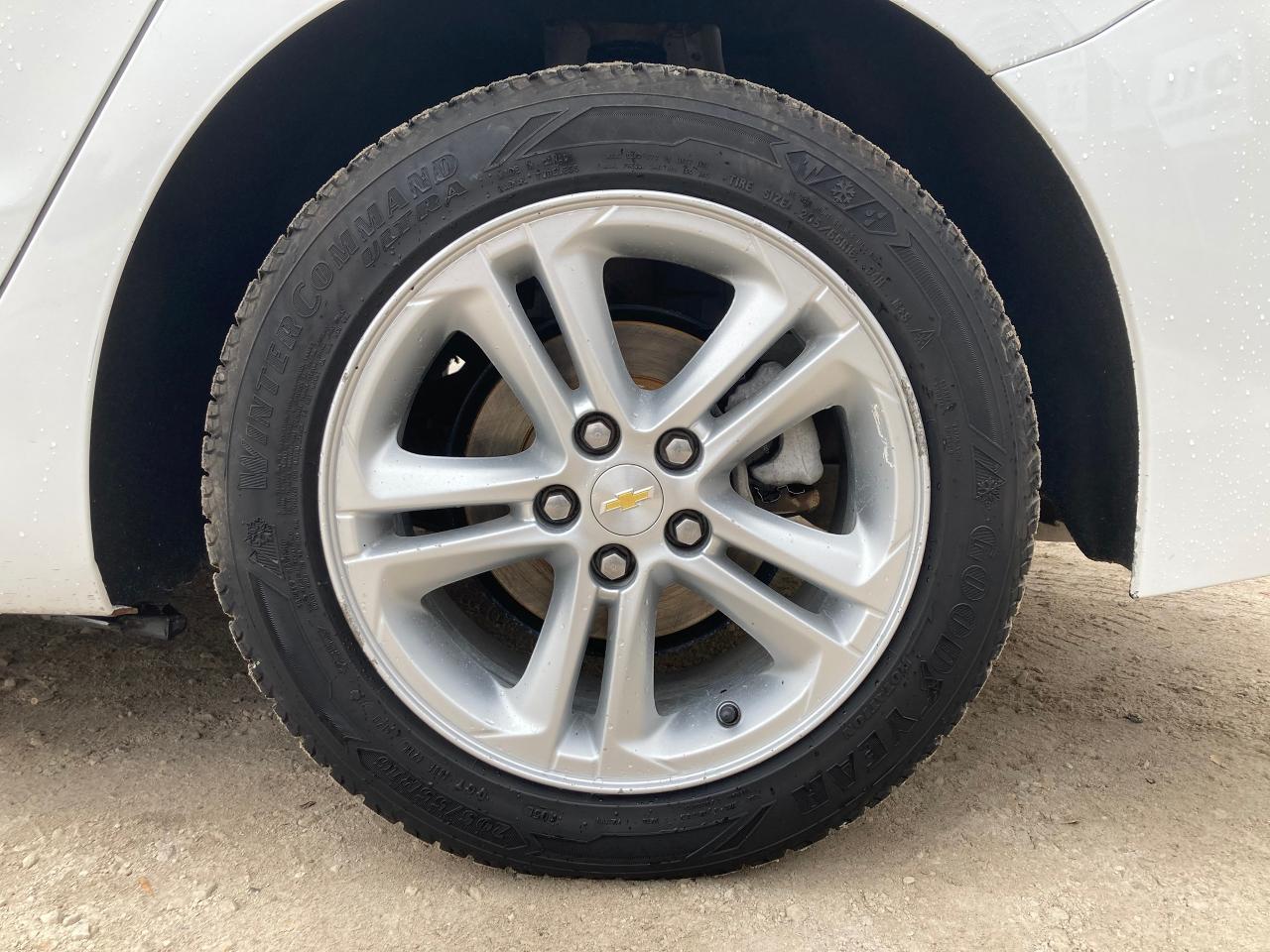 2018 Chevrolet Cruze 4dr Sdn 1.4L LT w/1SD - Photo #19