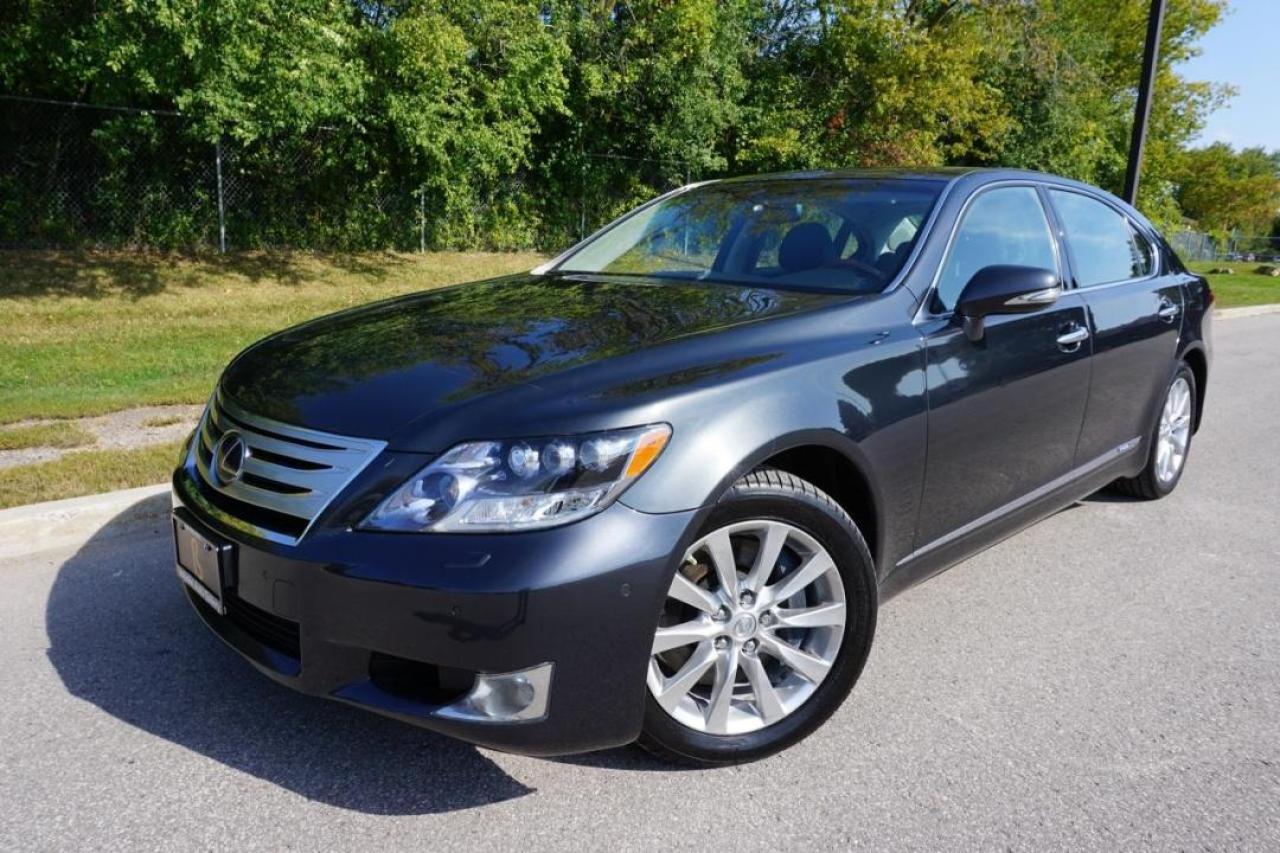 Used 2010 Lexus LS 600H EXECUTIVE PACKAGE / LOW KM'S / PRISTINE /LOCAL CAR for sale in Etobicoke, ON