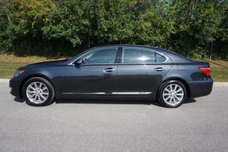 Used 2010 Lexus LS 600H EXECUTIVE PACKAGE / LOW KM'S / PRISTINE /LOCAL CAR for sale in Etobicoke, ON