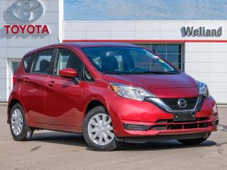 Used 2017 Nissan Versa Note 1.6 SV for sale in Welland, ON