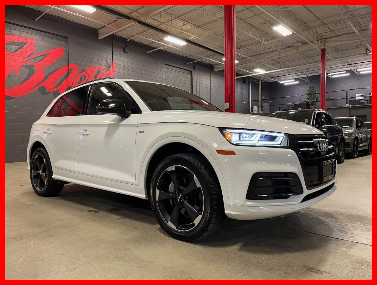 Used 2019 Audi Q5 Progressiv 45 TFSI quattro for sale in Vaughan, ON