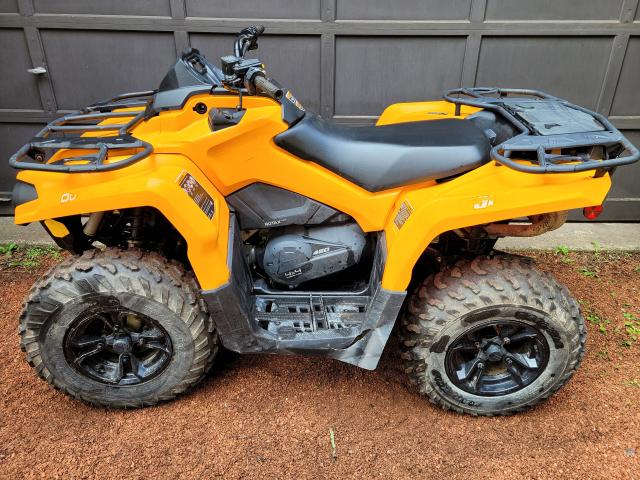 2019 Can-Am Outlander 450 DPS 4x4 1-Owner Financing Available Trade-ins Welcome!