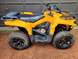 2019 Can-Am Outlander 450 DPS 4x4 1-Owner Financing Available Trade-ins Welcome! - Photo #5