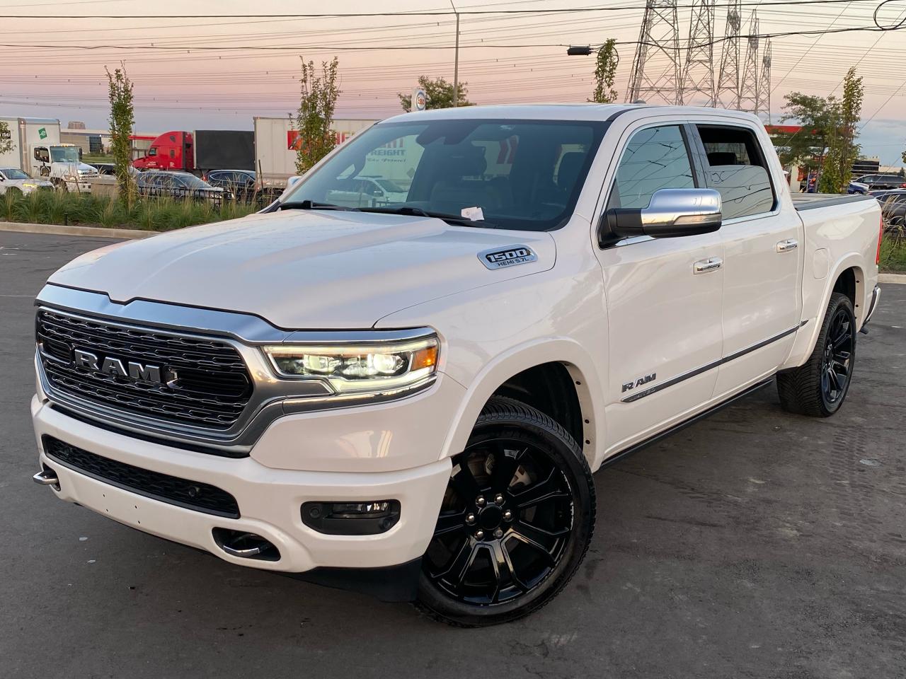 Used 2020 RAM 1500 Limited for sale in Brampton, ON