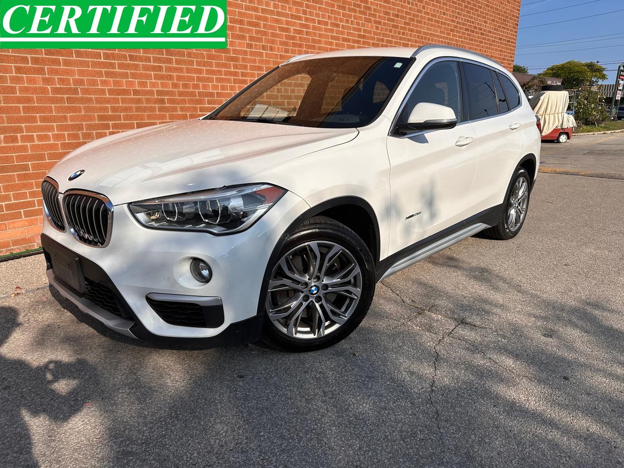 2016 BMW X1 