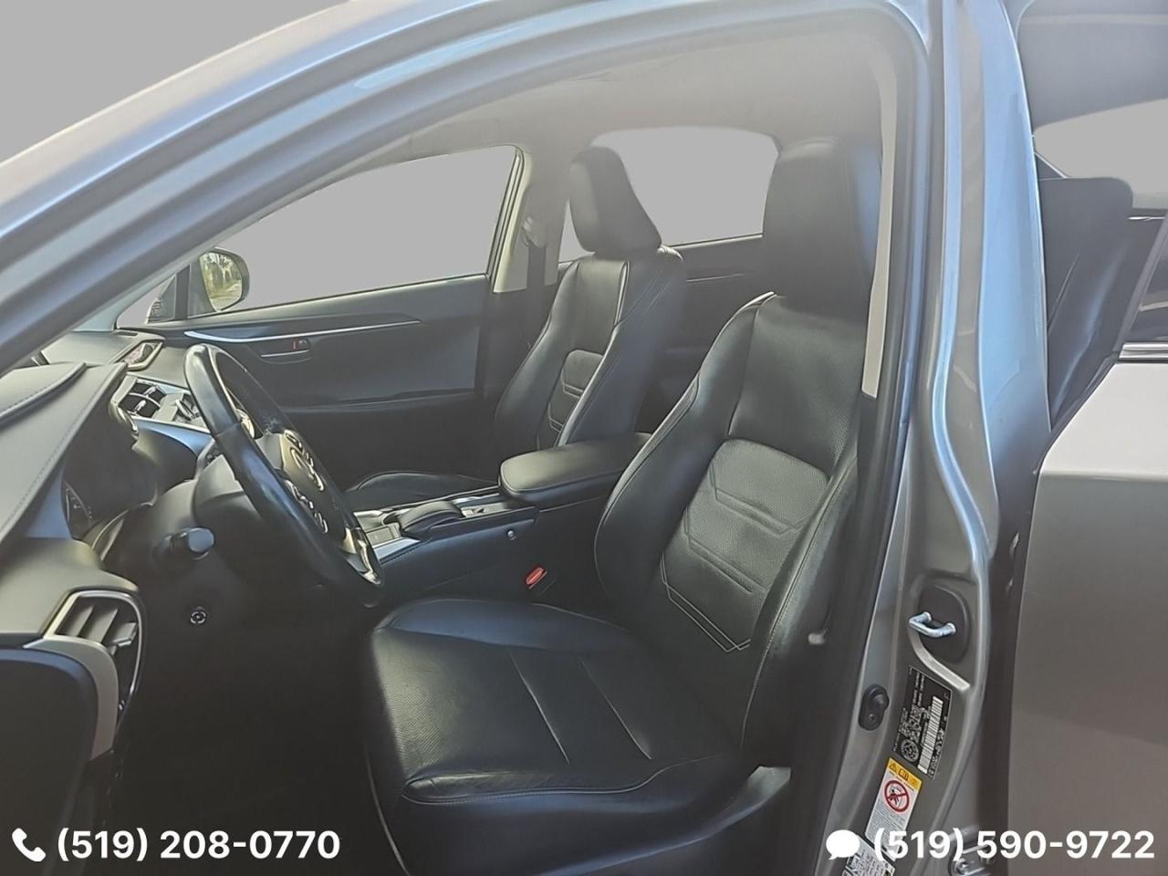 2015 Lexus NX 200t AWD,GPS,Bluetooth,Leather,Head's up Display,Fogs