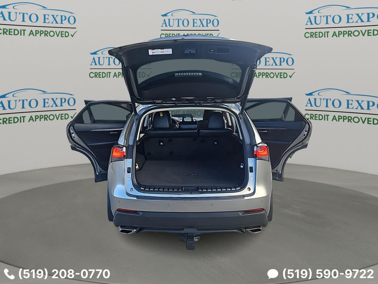 2015 Lexus NX 200t AWD,GPS,Bluetooth,Leather,Head's up Display,Fogs