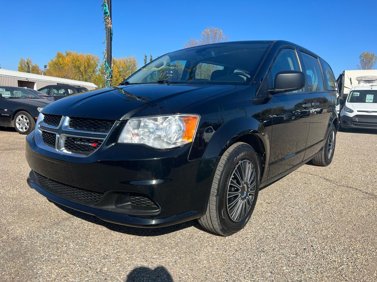 2018 Dodge Grand Caravan 