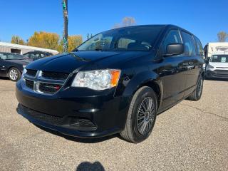 Used 2018 Dodge Grand Caravan CVP for sale in Edmonton, AB