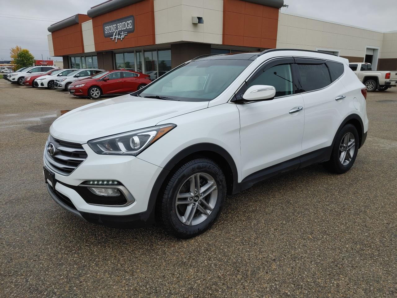 2018 Hyundai Santa Fe Sport 