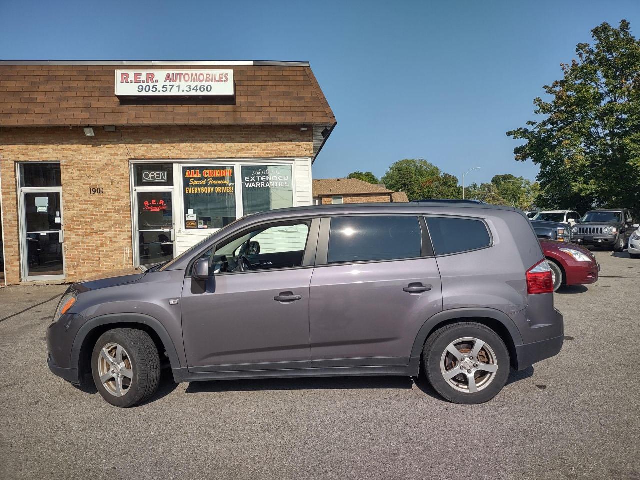 2012 Chevrolet Orlando 4dr Wgn 1LT