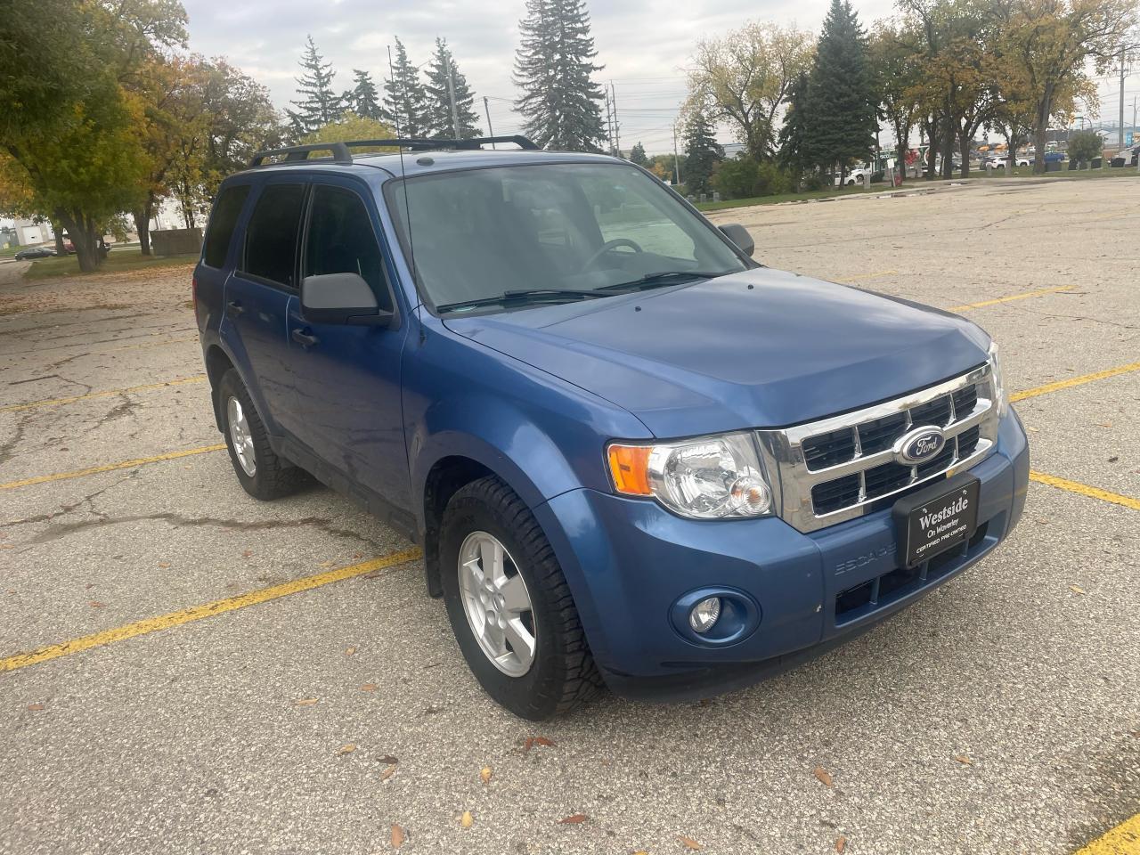 2010 Ford Escape 