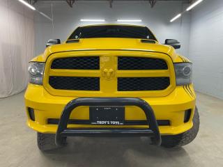 Used 2018 RAM 1500 SPORT LIFTED for sale in Kitchener, ON