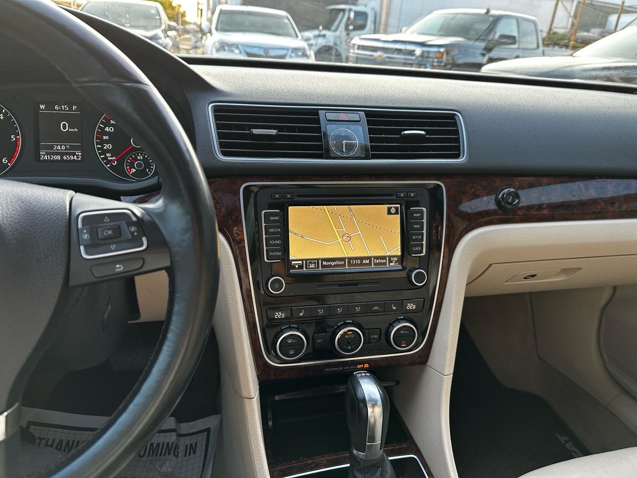 2012 Volkswagen Passat 2.0 TDI DSG Highline - Photo #13