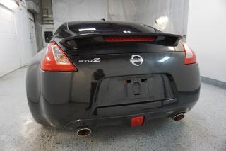 2010 Nissan 370Z COUPE *ACCIDENT FREE* CERTIFIED NAVI BLUETOOTH LEATHER HEATED SEATS CRUISE ALLOYS - Photo #5