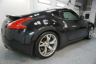 2010 Nissan 370Z COUPE *ACCIDENT FREE* CERTIFIED NAVI BLUETOOTH LEATHER HEATED SEATS CRUISE ALLOYS - Photo #7