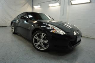 2010 Nissan 370Z COUPE *ACCIDENT FREE* CERTIFIED NAVI BLUETOOTH LEATHER HEATED SEATS CRUISE ALLOYS - Photo #8