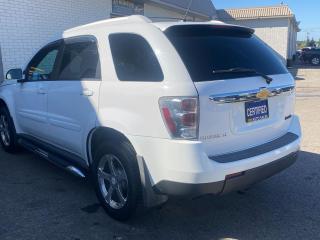 2007 Chevrolet Equinox LT - Photo #4