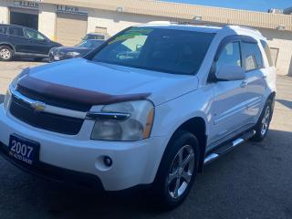 2007 Chevrolet Equinox LT - Photo #6